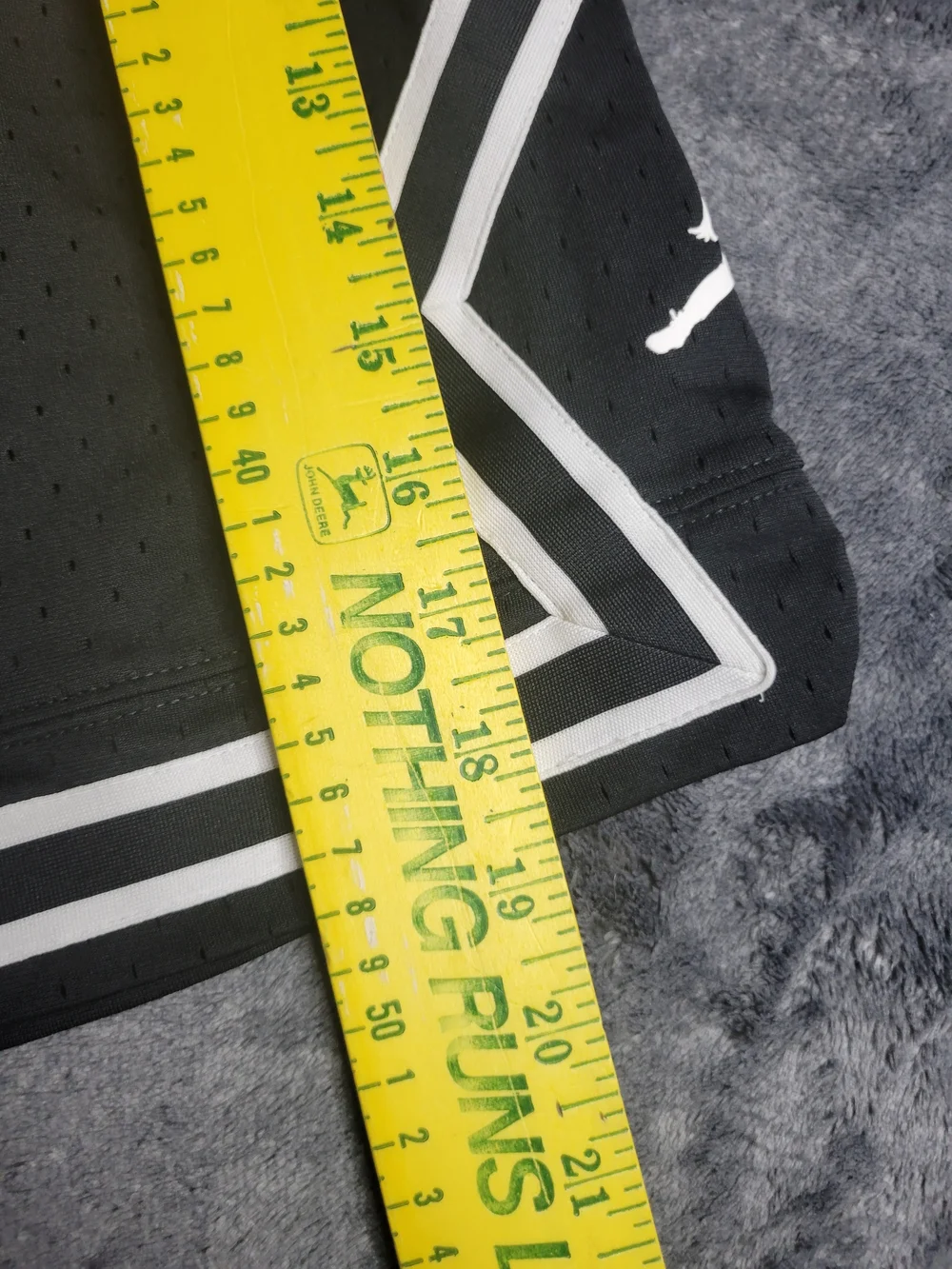 Jordan Dri Fit Sport Mesh Diamond Shorts